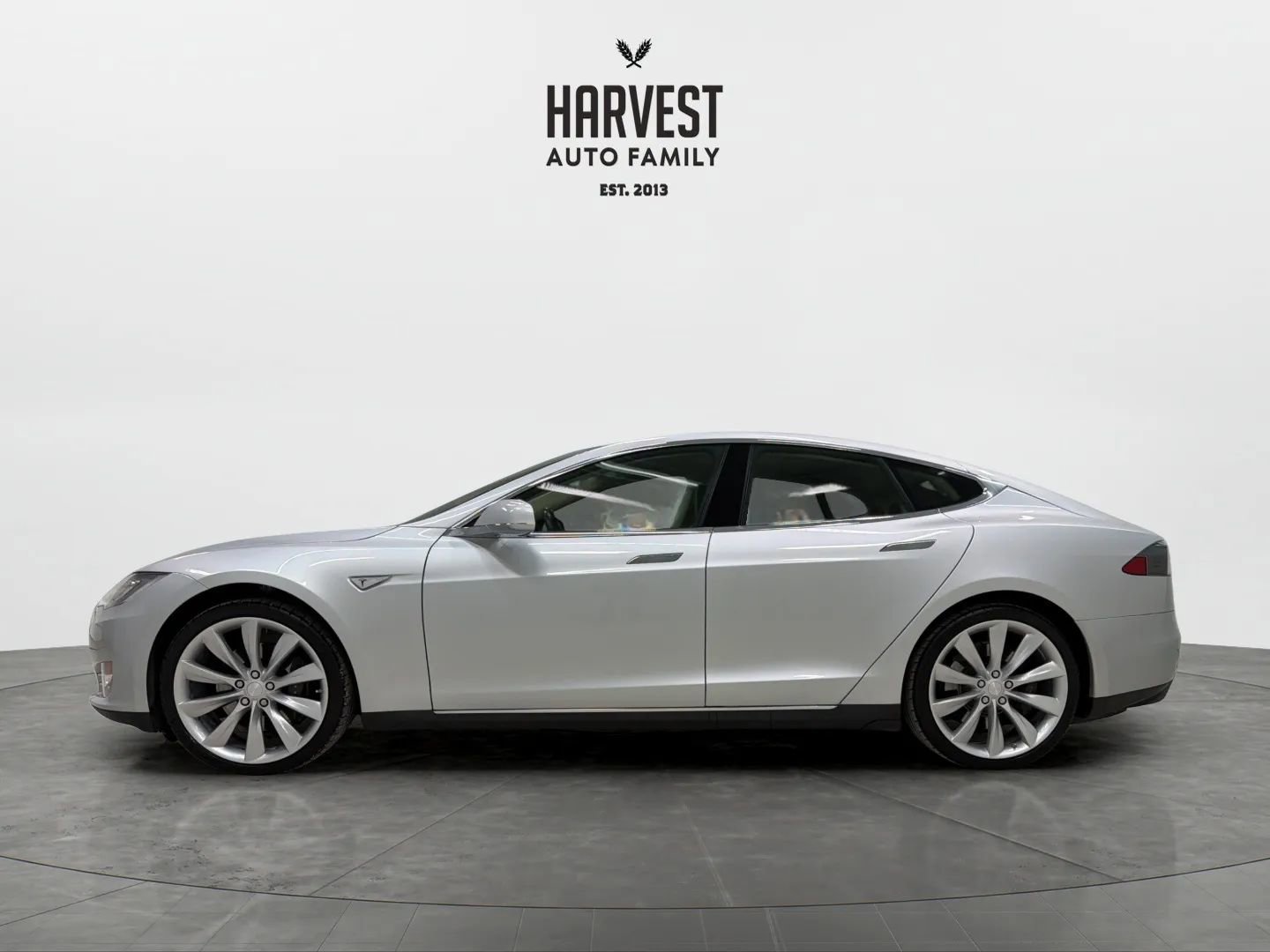 Used 2013 Tesla Model S image 2