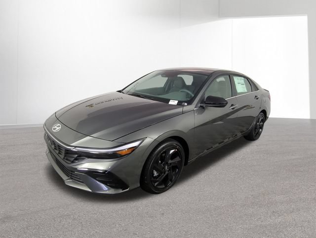 New 2026 Hyundai Elantra SEL Sport Premium FWD image 39