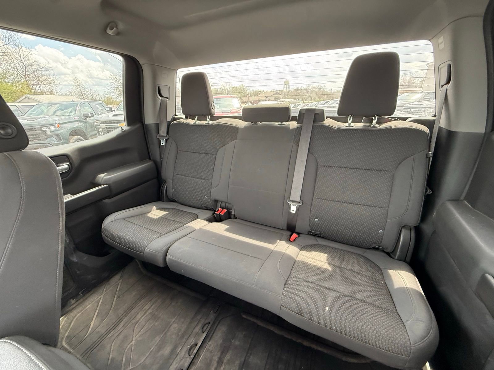 Used 2019 Chevrolet Silverado 1500 Custom Trail Boss w/ Custom Convenience Package image 21