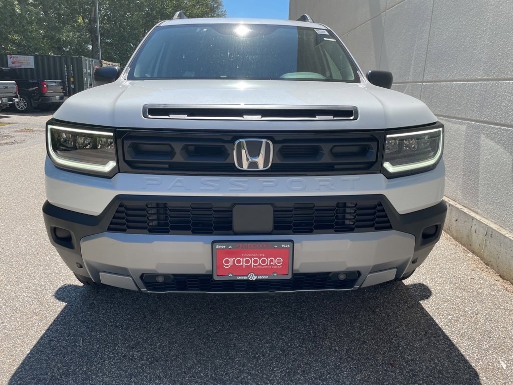 New 2026 Honda Passport RTL image 3