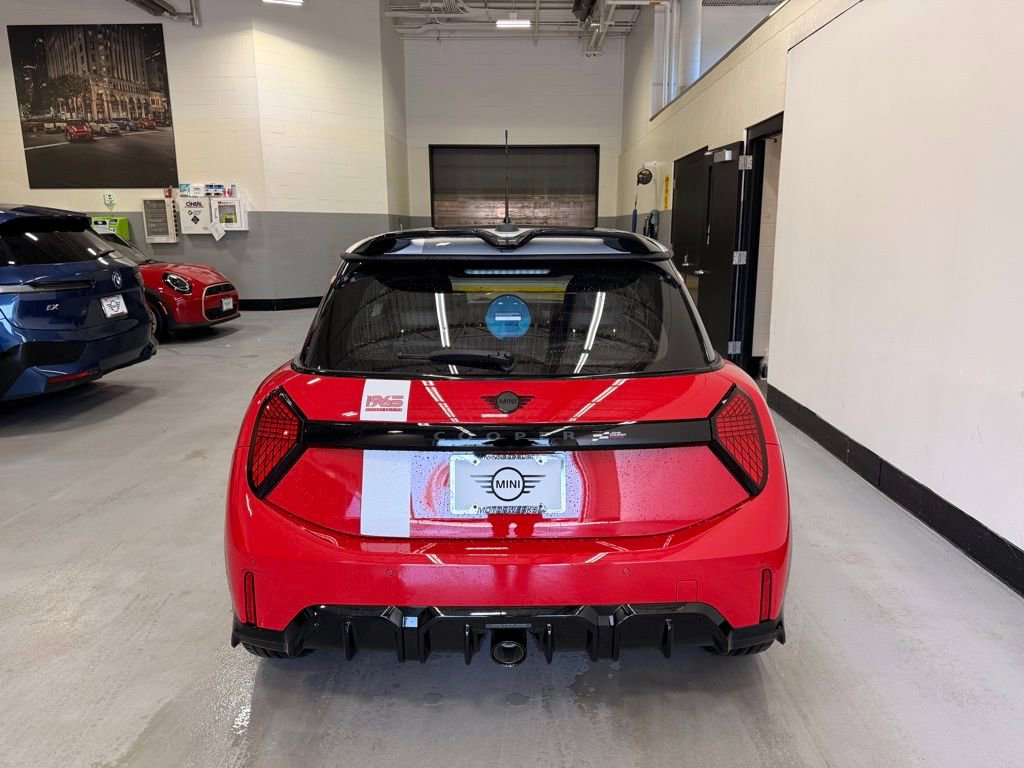 New 2026 MINI Cooper John Cooper Works FWD image 4