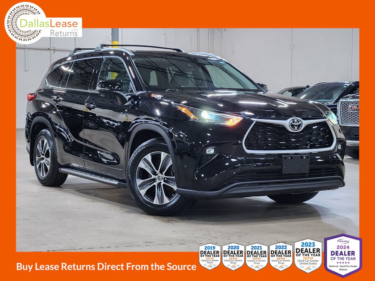 Used 2022 Toyota Highlander XLE