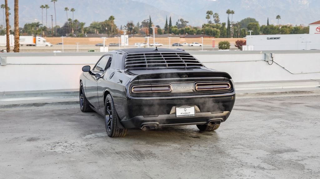 Used 2022 Dodge Challenger R/T Scat Pack image 7