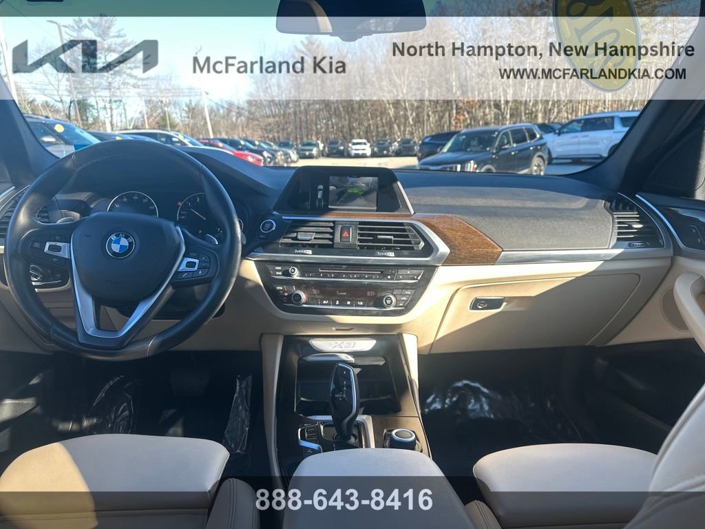 Used 2018 BMW X3 xDrive30i image 14