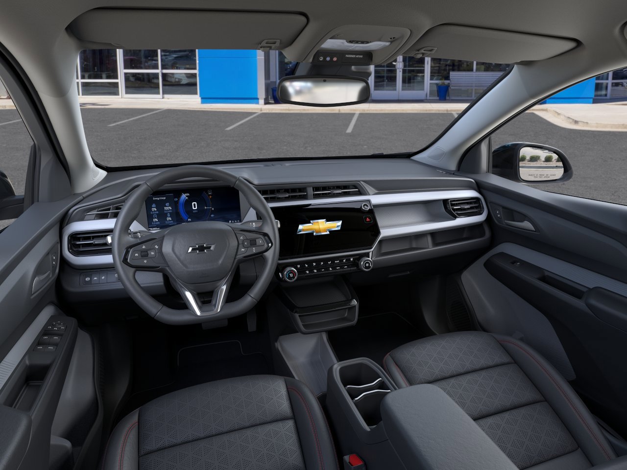 New 2027 Chevrolet Bolt RS FWD image 17