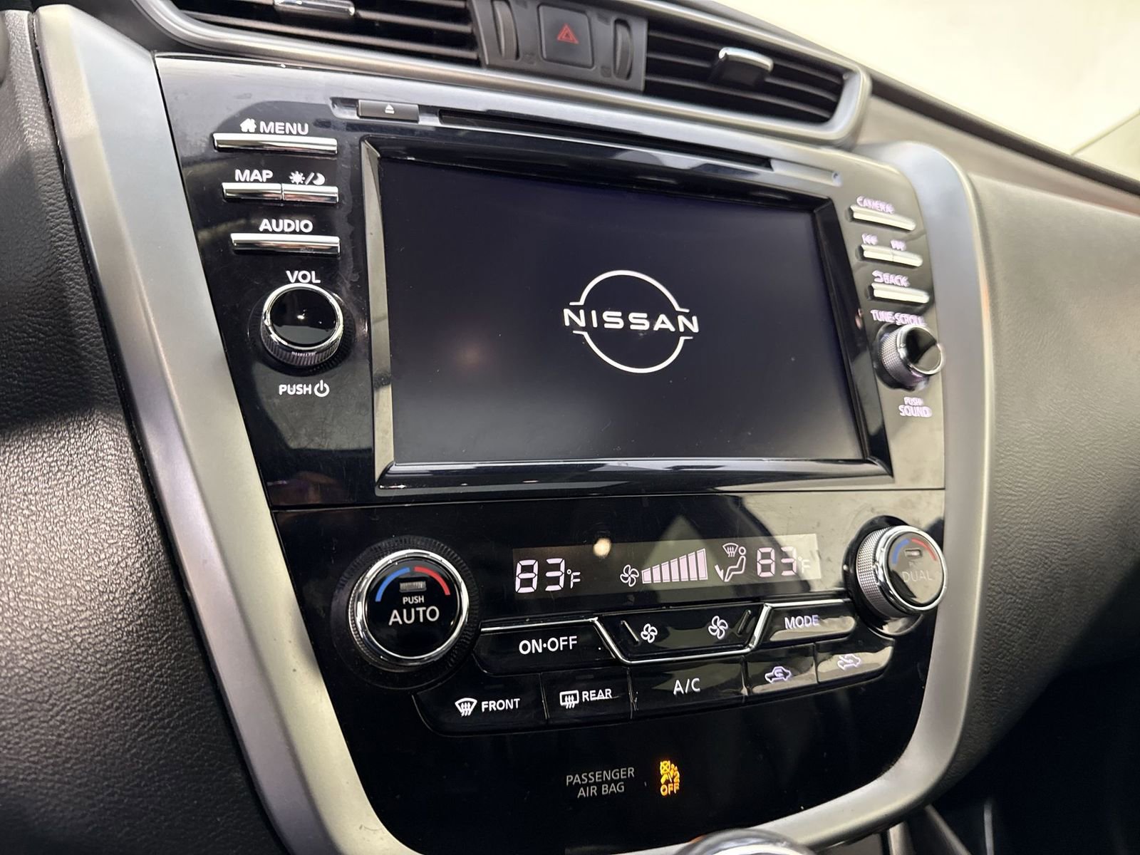 Certified 2023 Nissan Murano SL w/ SL Moonroof Package image 7