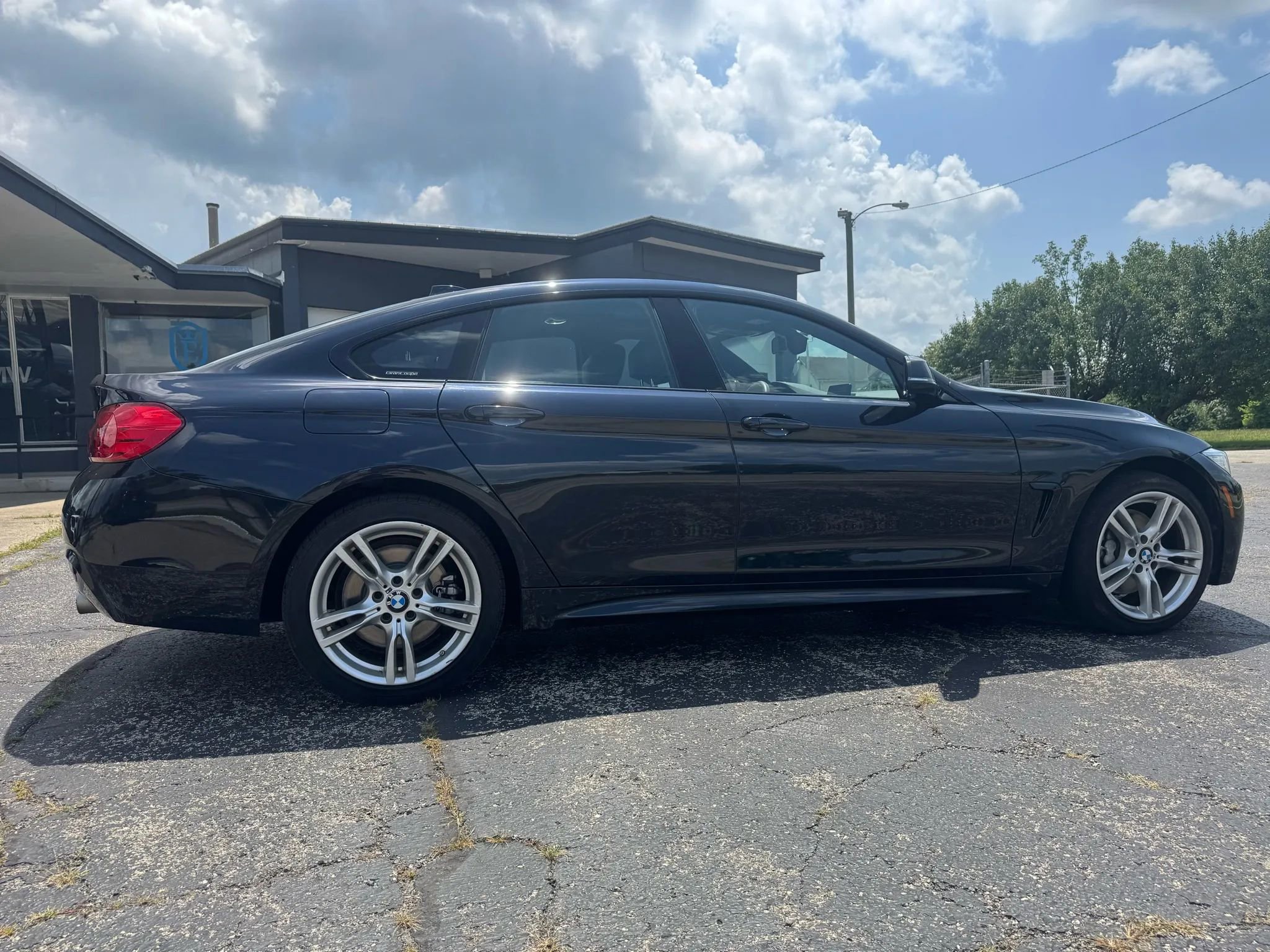 Used 2017 BMW 440i Gran Coupe xDrive image 8