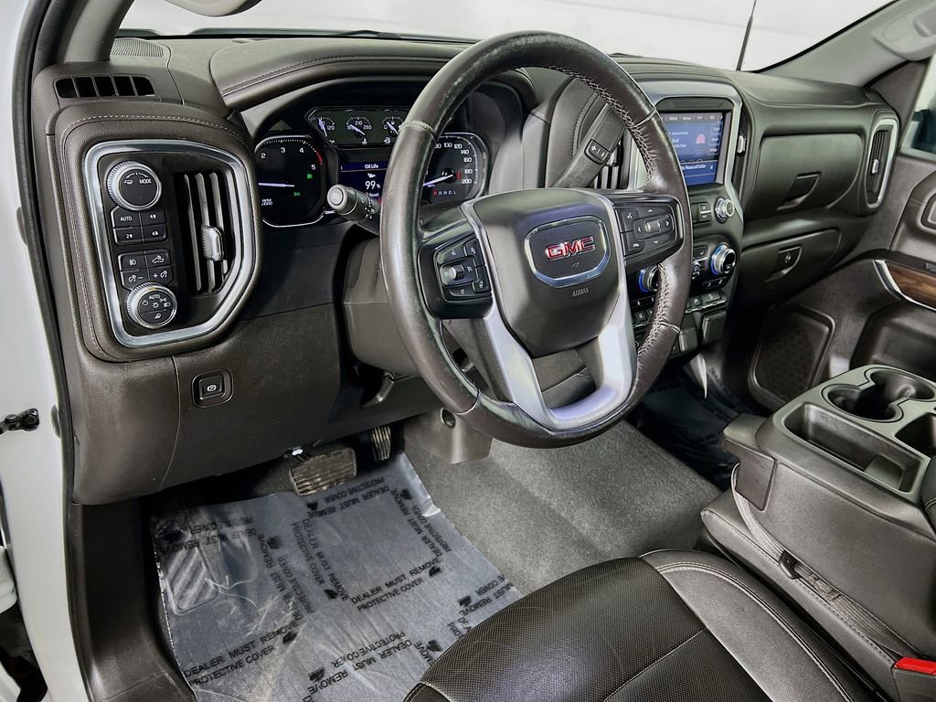 Used 2022 GMC Sierra 2500 SLT AWD/4WD image 9