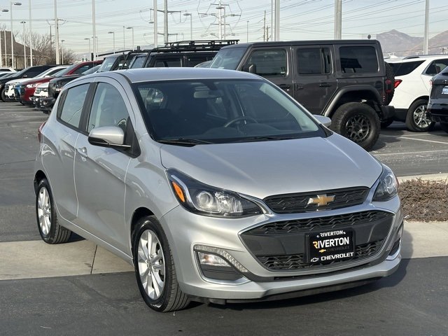 Used 2021 Chevrolet Spark LT image 27