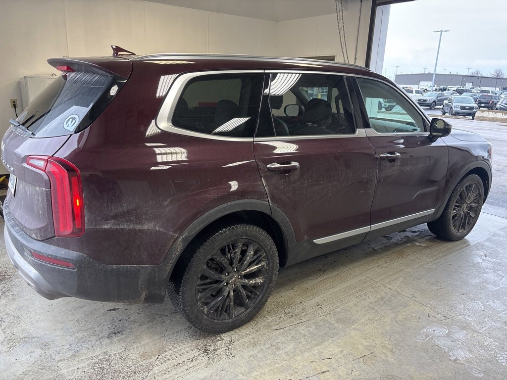 Used 2022 Kia Telluride SX image 4
