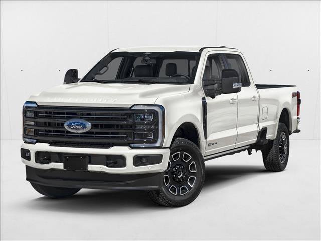 New 2027 Ford F350 Platinum AWD/4WD image 1