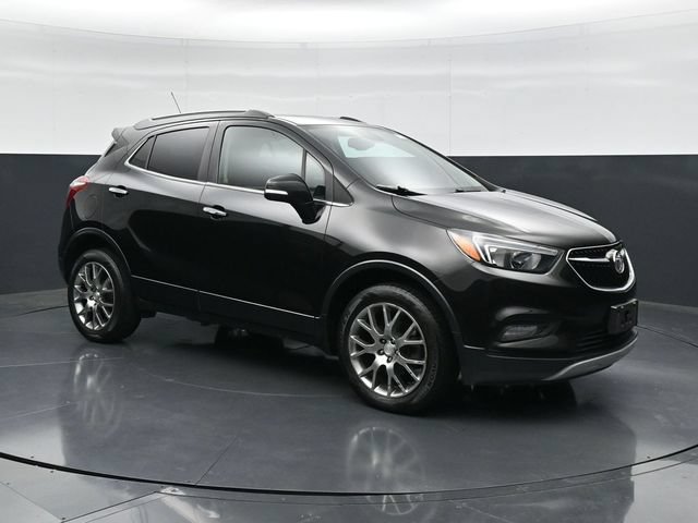 Used 2017 Buick Encore Sport Touring AWD/4WD image 3