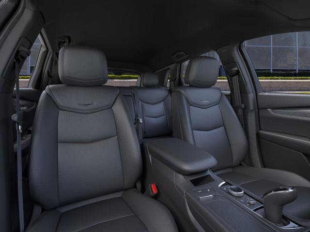 New 2026 Cadillac XT5 Luxury image 16