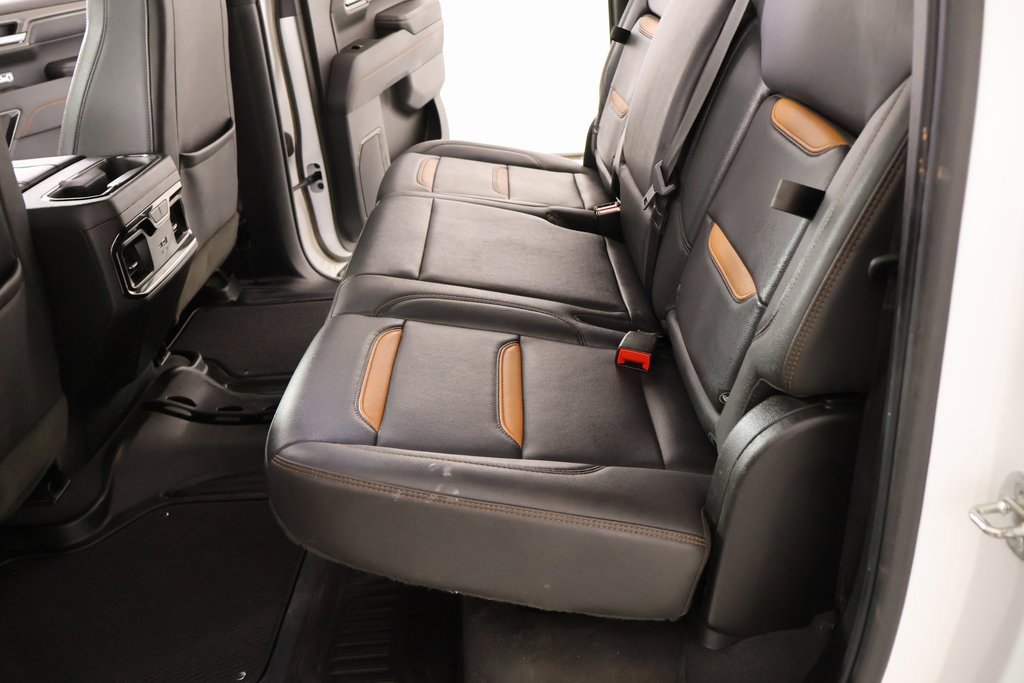 Used 2022 GMC Sierra 1500 AT4 w/ AT4 Preferred Package image 13