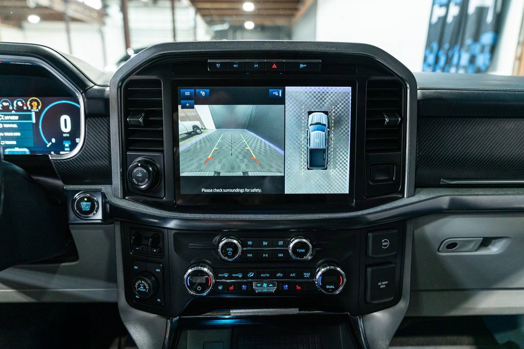 Used 2021 Ford F150 Limited AWD/4WD image 19