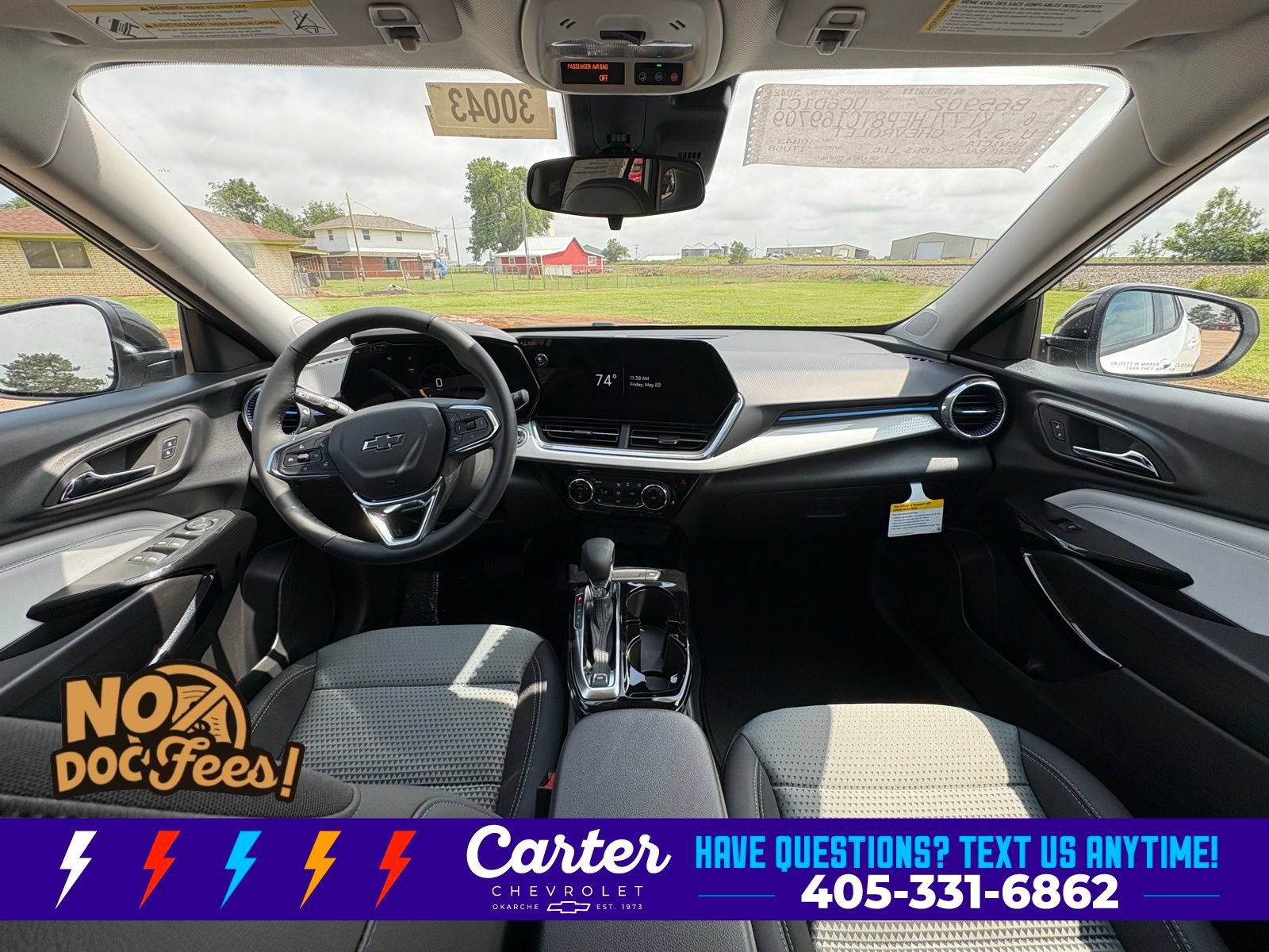 New 2026 Chevrolet Trax LT w/ Driver Confidence Package FWD image 32