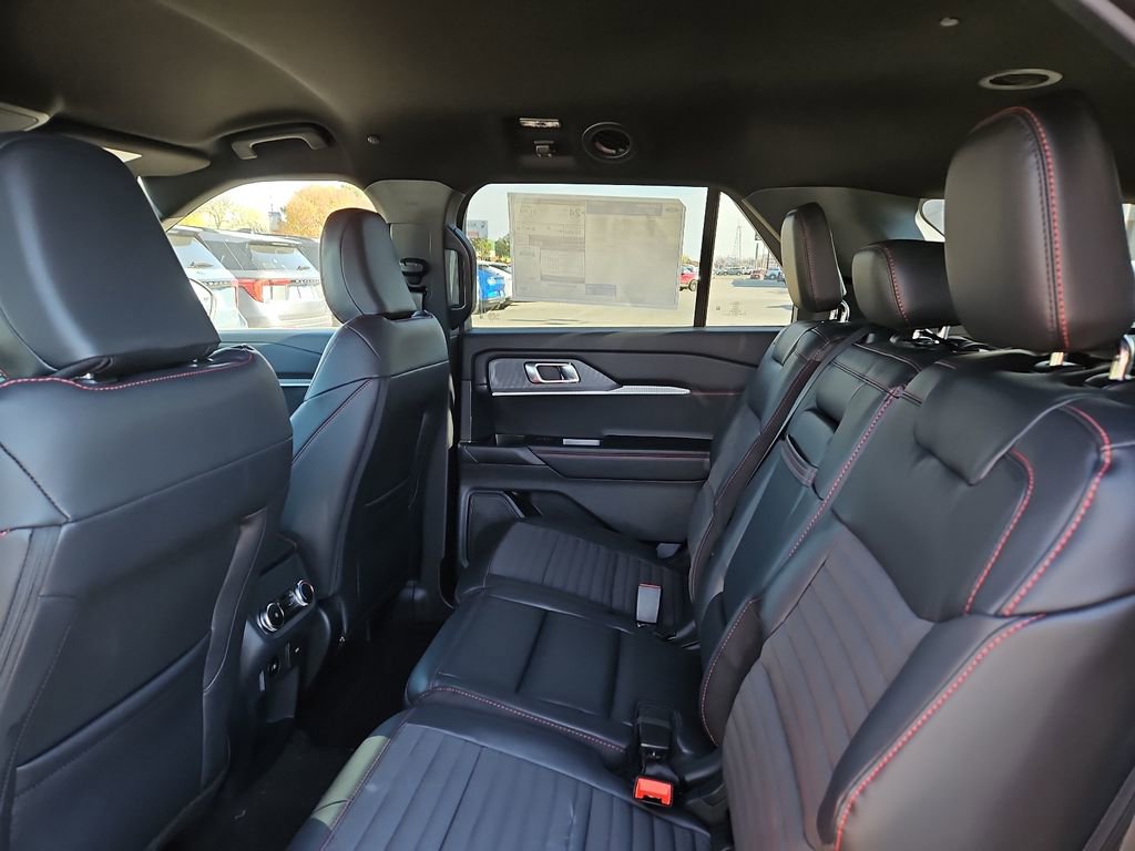 New 2026 Ford Explorer ST-Line image 19