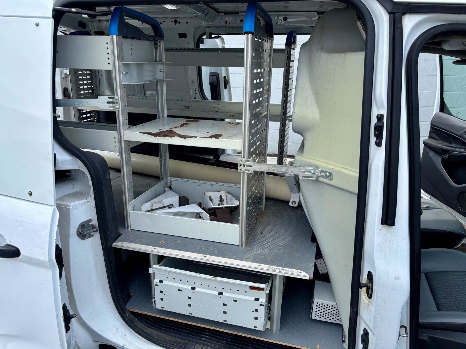 Used 2016 Ford Transit Connect XL FWD image 9
