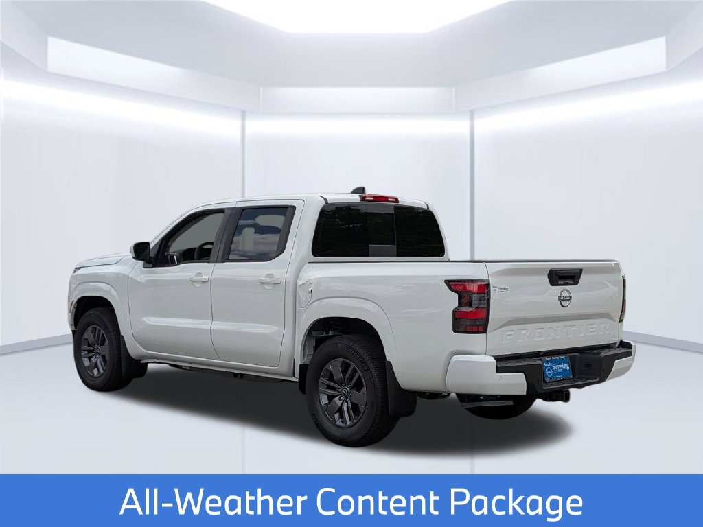 New 2026 Nissan Frontier SV w/ All-Weather Content Package RWD image 4