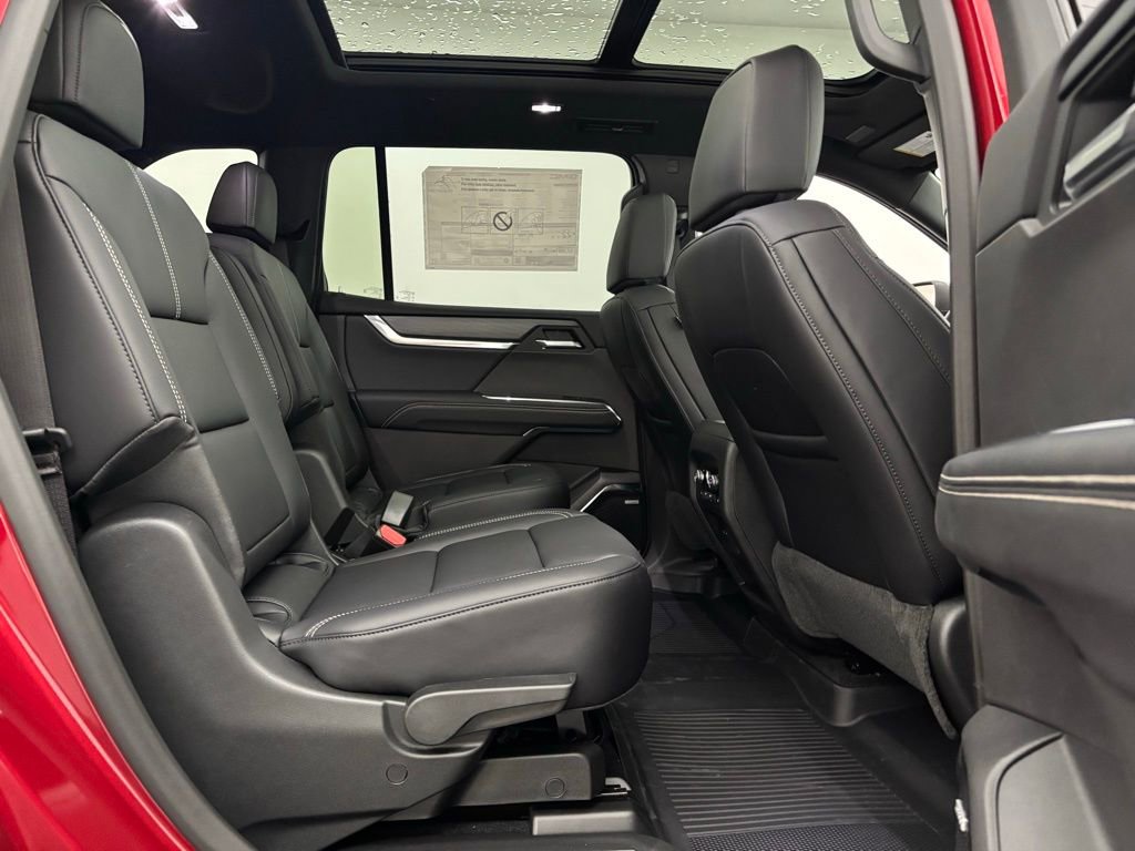 New 2026 GMC Acadia Elevation w/ Black Edition image 40