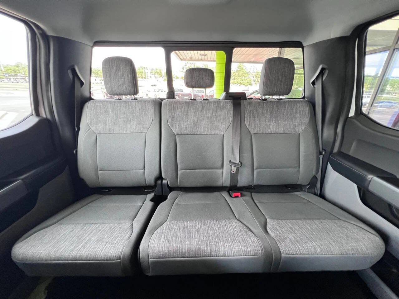 Used 2024 Ford F250 XLT w/ FX4 Off-Road Package image 15