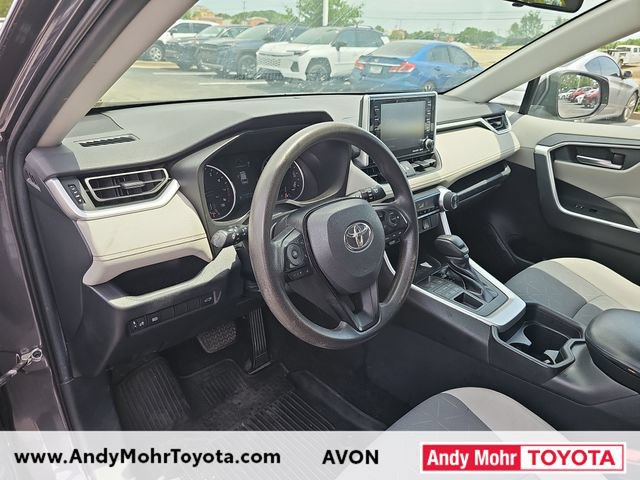 Used 2019 Toyota RAV4 XLE w/ Convenience Package AWD/4WD image 9