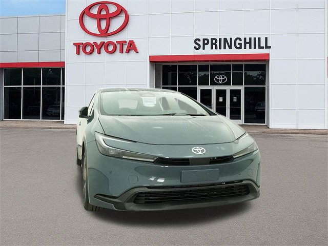 New 2026 Toyota Prius LE image 30