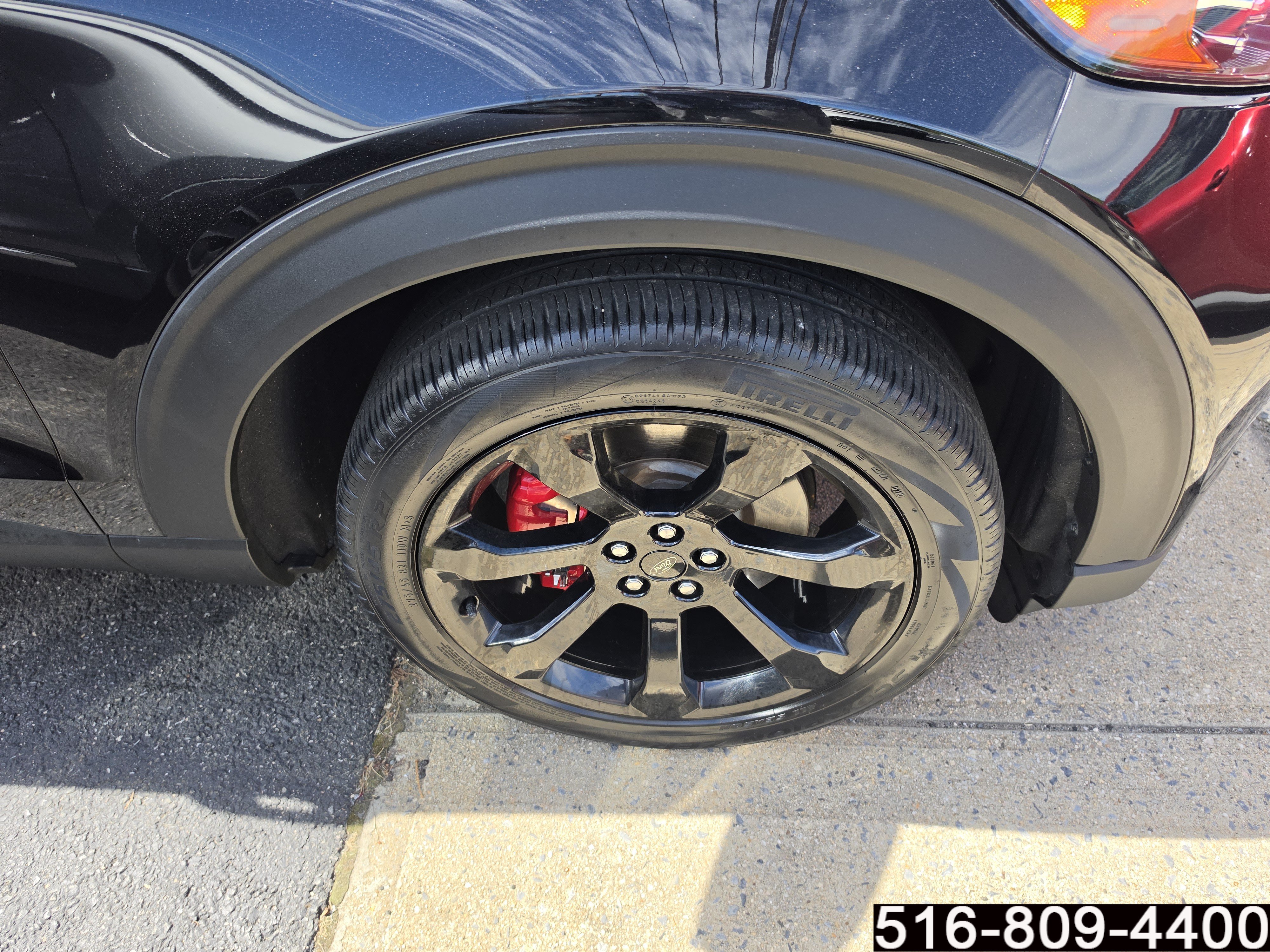 Used 2023 Ford Explorer ST w/ Equipment Group 401A AWD/4WD image 9