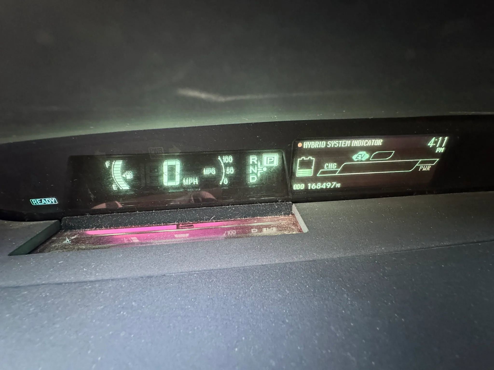 Used 2014 Toyota Prius Four FWD image 23