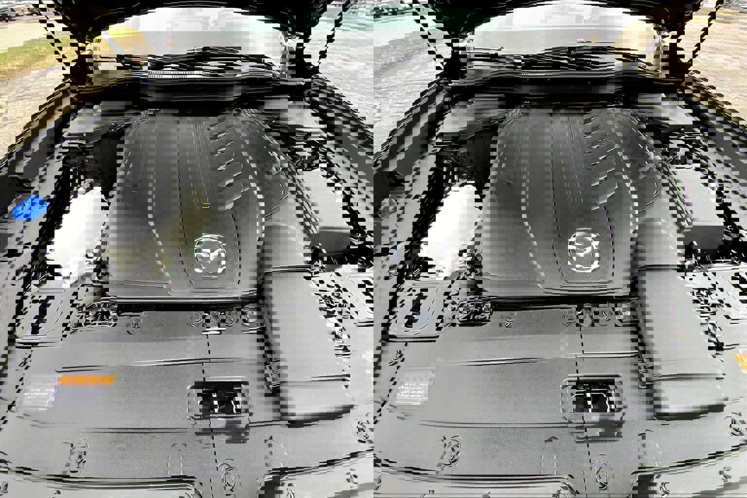 Certified 2025 MAZDA CX-90 3.3 Turbo S w/ Premium Package image 30