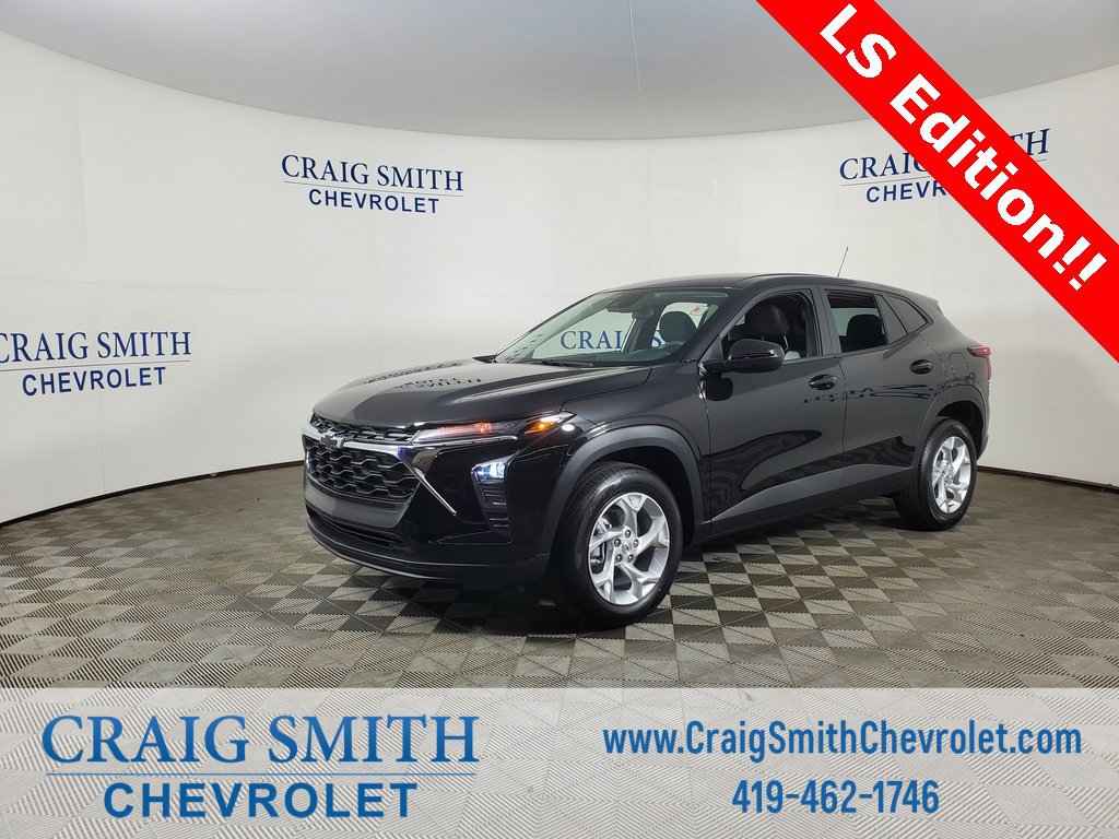 New 2026 Chevrolet Trax LS w/ LS Convenience Package