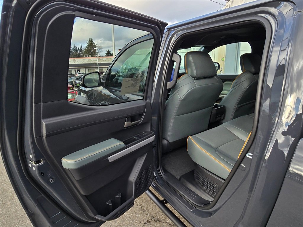New 2026 Toyota Tacoma Trailhunter image 14