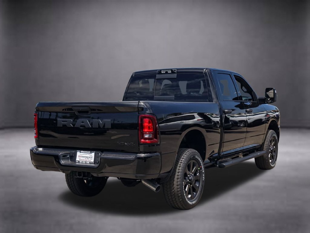 New 2026 RAM 2500 Tradesman AWD/4WD image 4