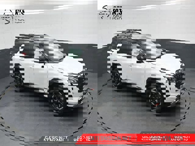 New 2026 Nissan Pathfinder Rock Creek image 54