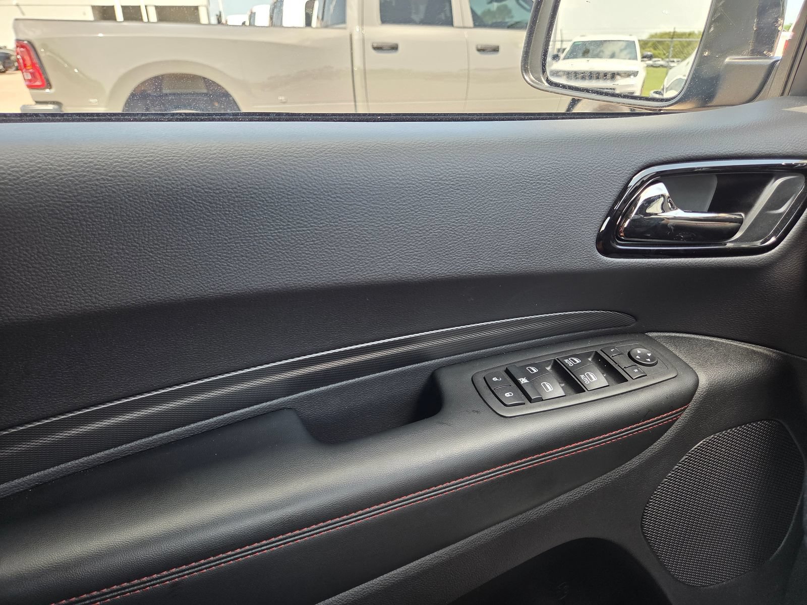 New 2026 Dodge Durango GT w/ Blacktop Package RWD image 45