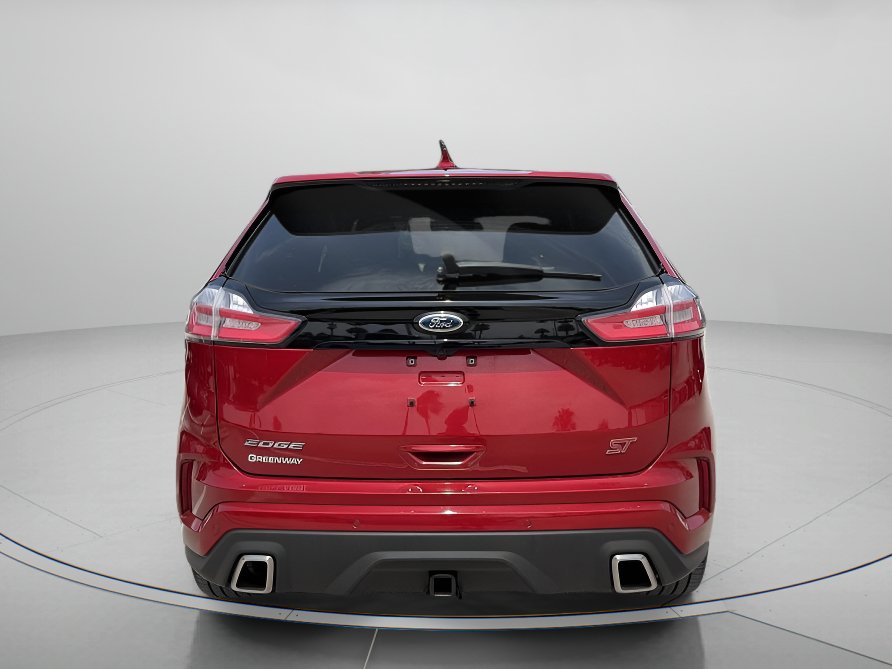 Certified 2020 Ford Edge ST w/ Equipment Group 401A AWD/4WD image 4