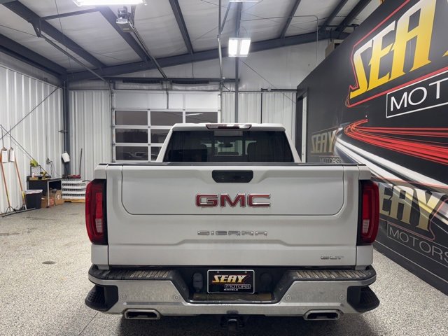 Used 2021 GMC Sierra 1500 SLT w/ SLT Convenience Package image 16