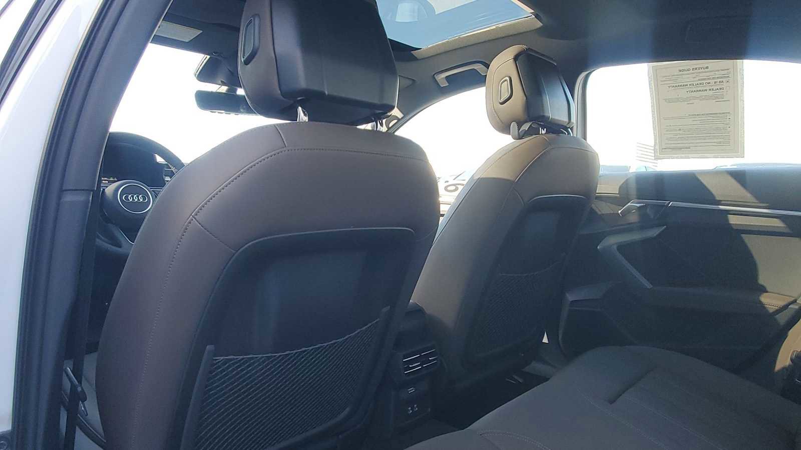 Certified 2026 Audi A3 2.0T Premium w/ Black Optic Package image 18