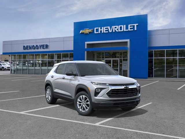 New 2026 Chevrolet TrailBlazer LS w/ LS Convenience Package AWD/4WD image 1