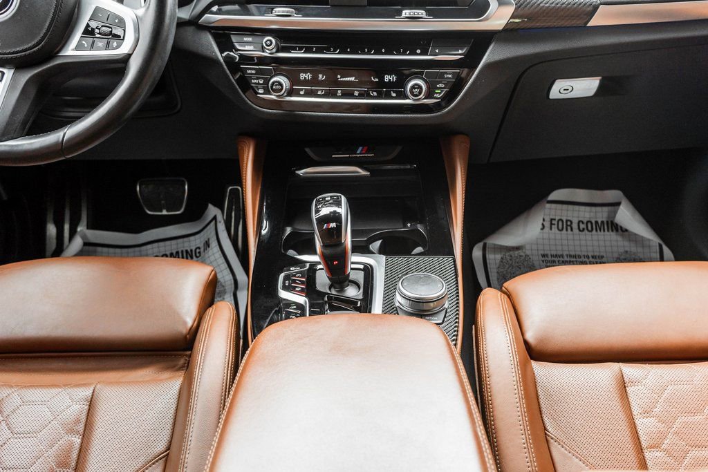 Used 2021 BMW X4 M w/ Competition Package image 13