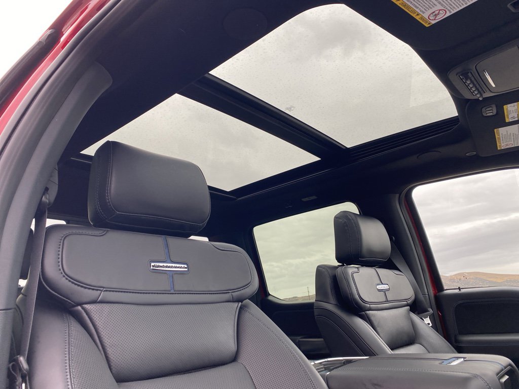 New 2026 Ford F350 Platinum image 6