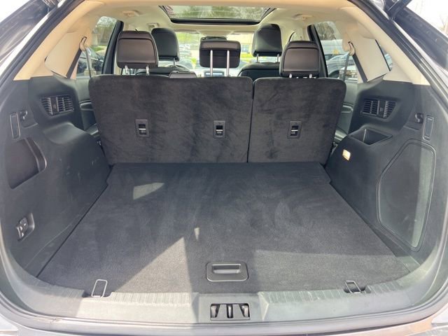 Certified 2022 Ford Edge Titanium w/ Class II Trailer Tow Package AWD/4WD image 25