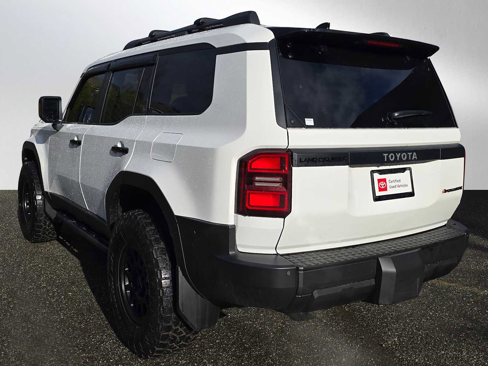 Certified 2025 Toyota Land Cruiser 1958 image 5