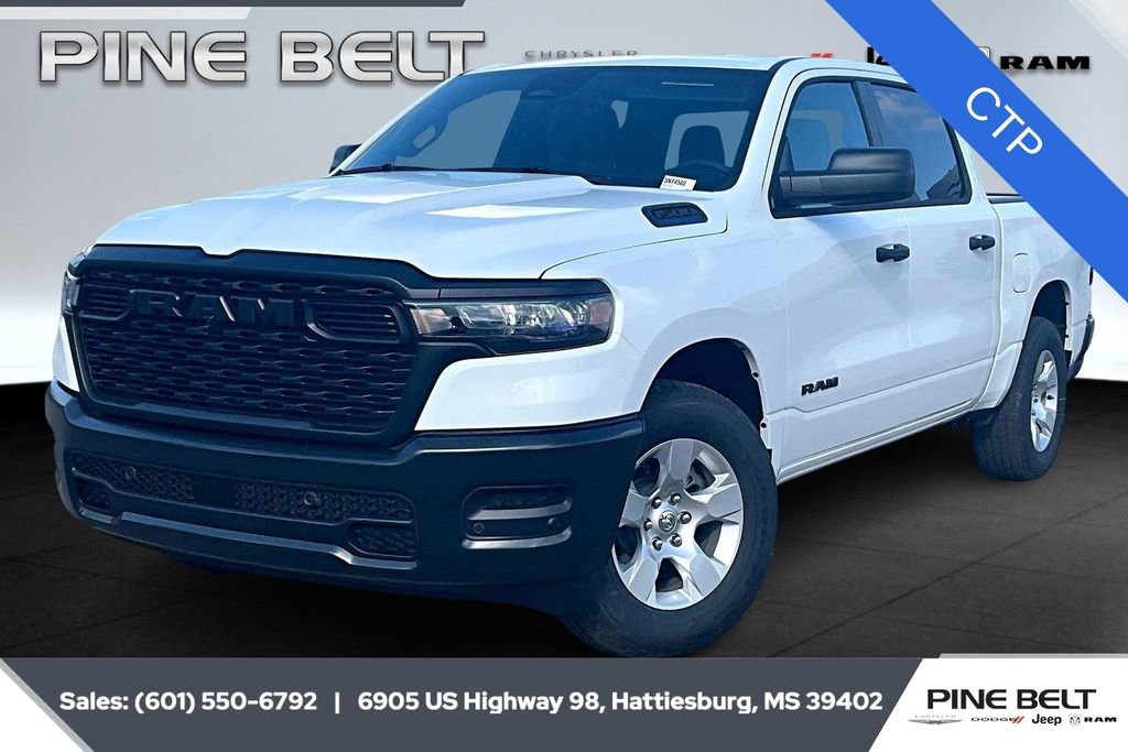 New 2026 RAM 1500 Tradesman image 2