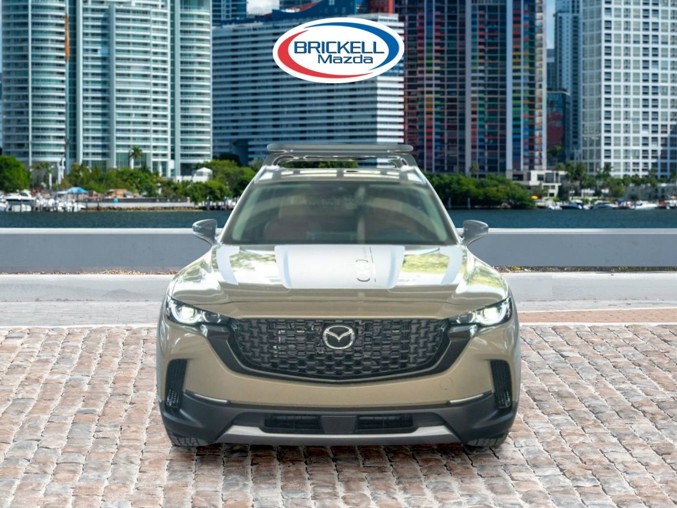 New 2025 MAZDA CX-50 Meridian Edition w/ Apex Package image 2