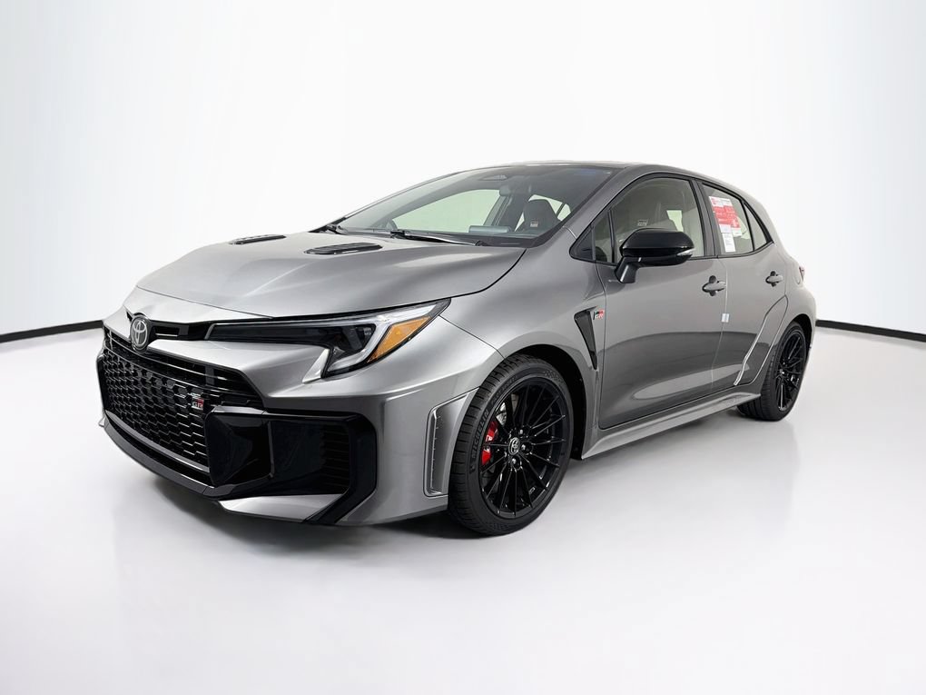 New 2026 Toyota Corolla GR AWD/4WD image 3
