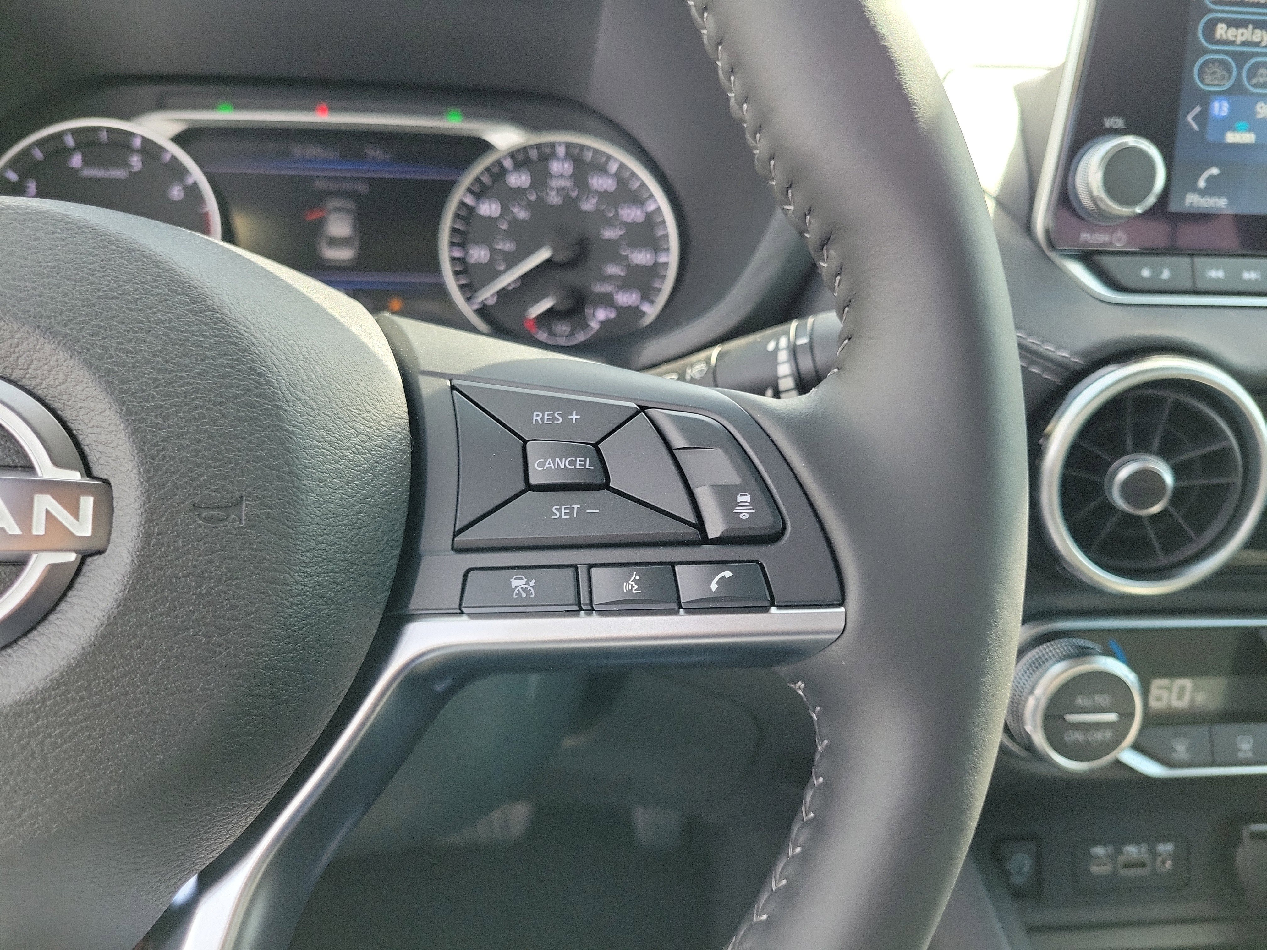 New 2025 Nissan Sentra SV w/ All-Weather Package image 23