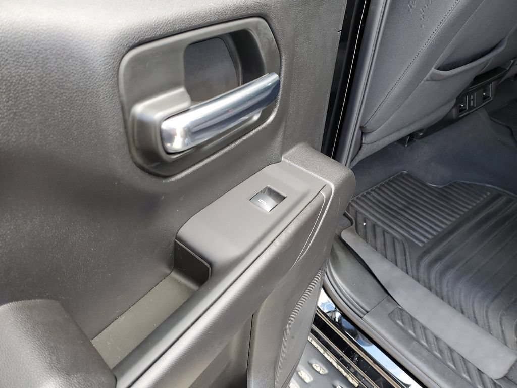 Used 2025 Chevrolet Silverado 1500 Custom AWD/4WD image 11