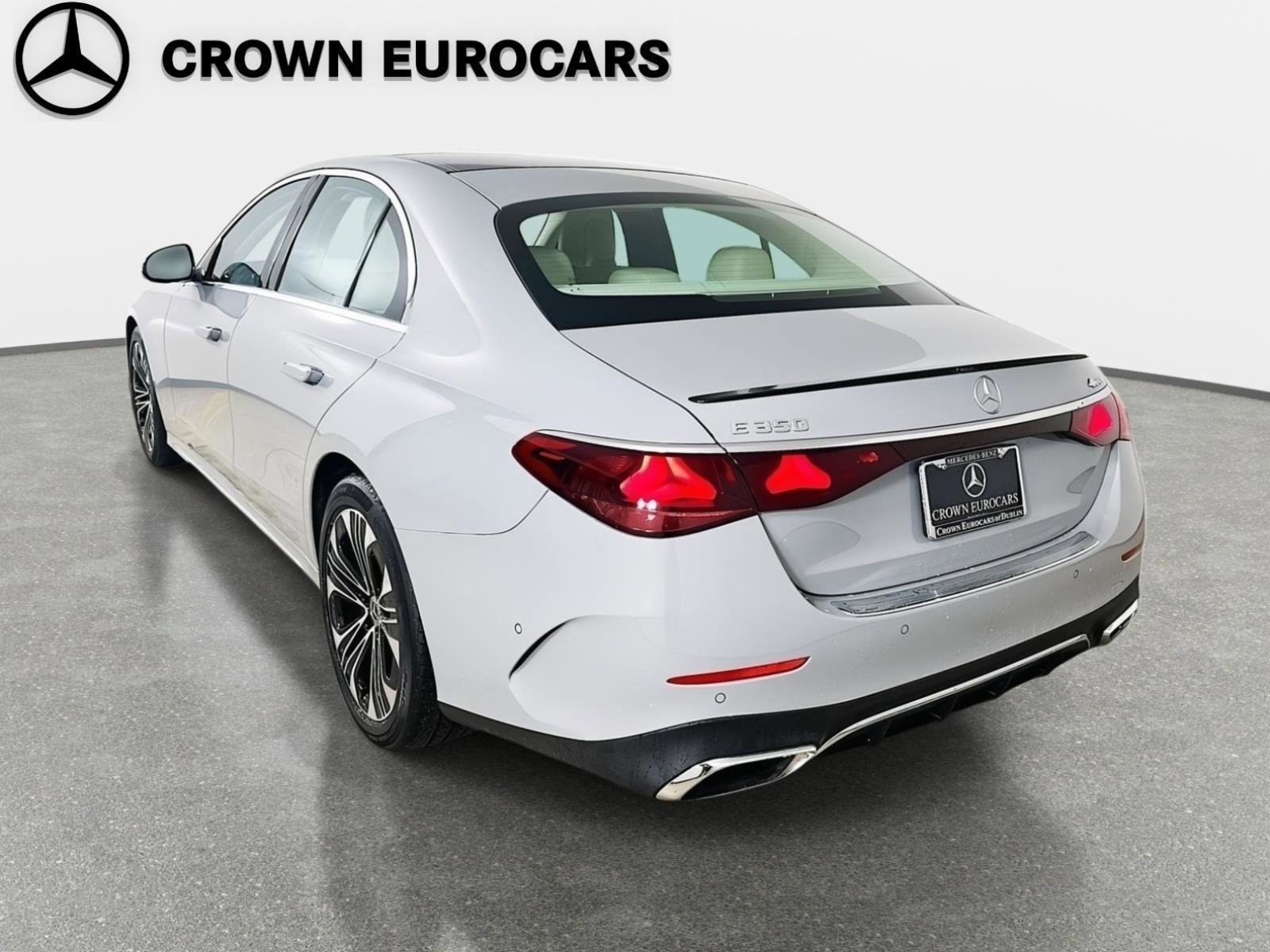 Certified 2026 Mercedes-Benz E 350 4MATIC Sedan image 7