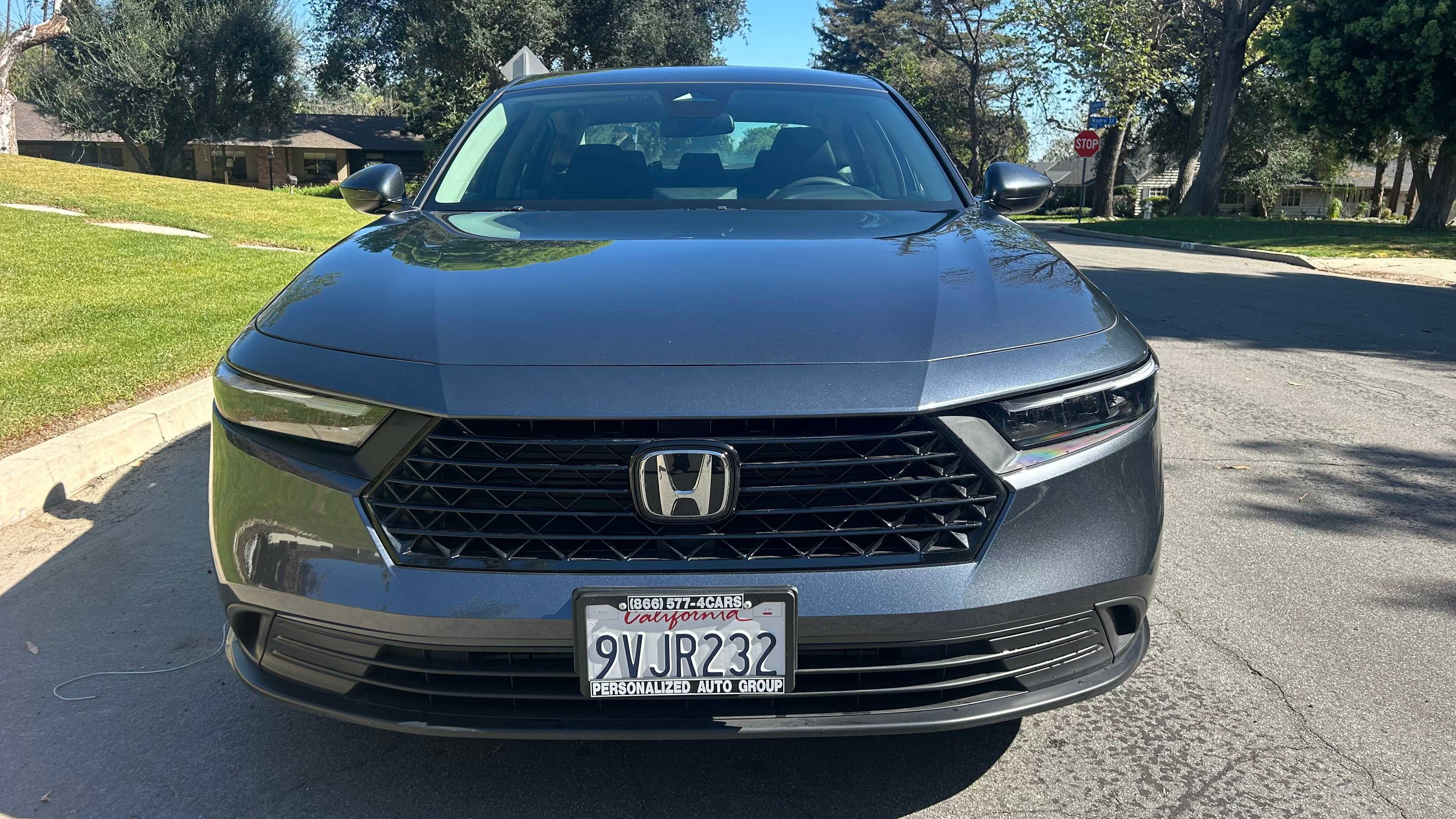 Used 2025 Honda Accord LX image 2